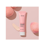 Солнцезащитный крем тонирующий Anua Peach Niacin UV Tone Up Protection 01 Melting Peach SPF50+ PA+++