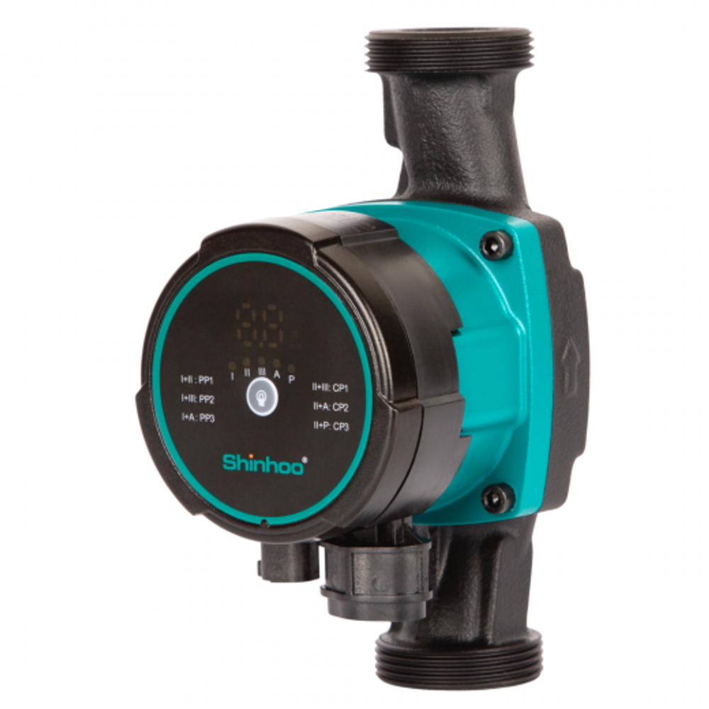 Циркуляционный насос MASTER S, Shinhoo