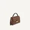 Сумка Louis Vuitton Croisette канва Damier Azur коричневый