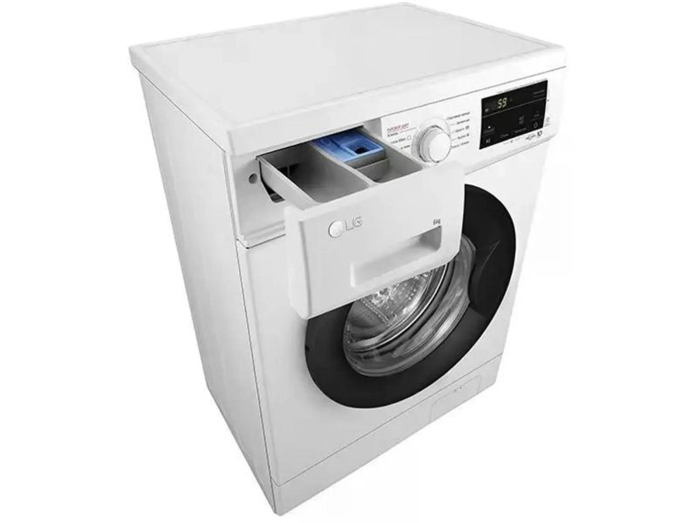 Стиральная машина LG F2J3NS8W