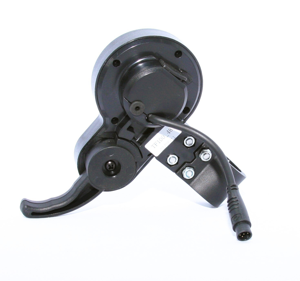 Дисплей курок газа бортовой компьютер MR-100 6pin