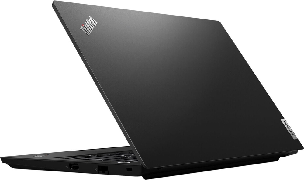 Ноутбук Lenovo ThinkPad E14 Gen 2 (20TA0034RT) 14;(1920x1080)/ i7-1165G7(2.8ГГц)/ 16Гб/ 1Тб SSD/ GeForce MX 450 2Гб/ Win10 Pro/ Черный