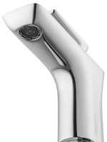 Смеситель для раковины WONZON & WOGHAND SHARK, Хром (WW-481101-CR)