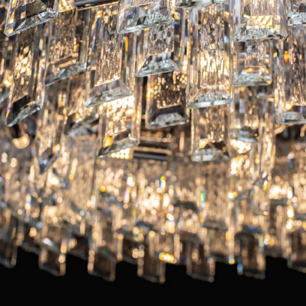 Люстра MD22020110-12A chrome