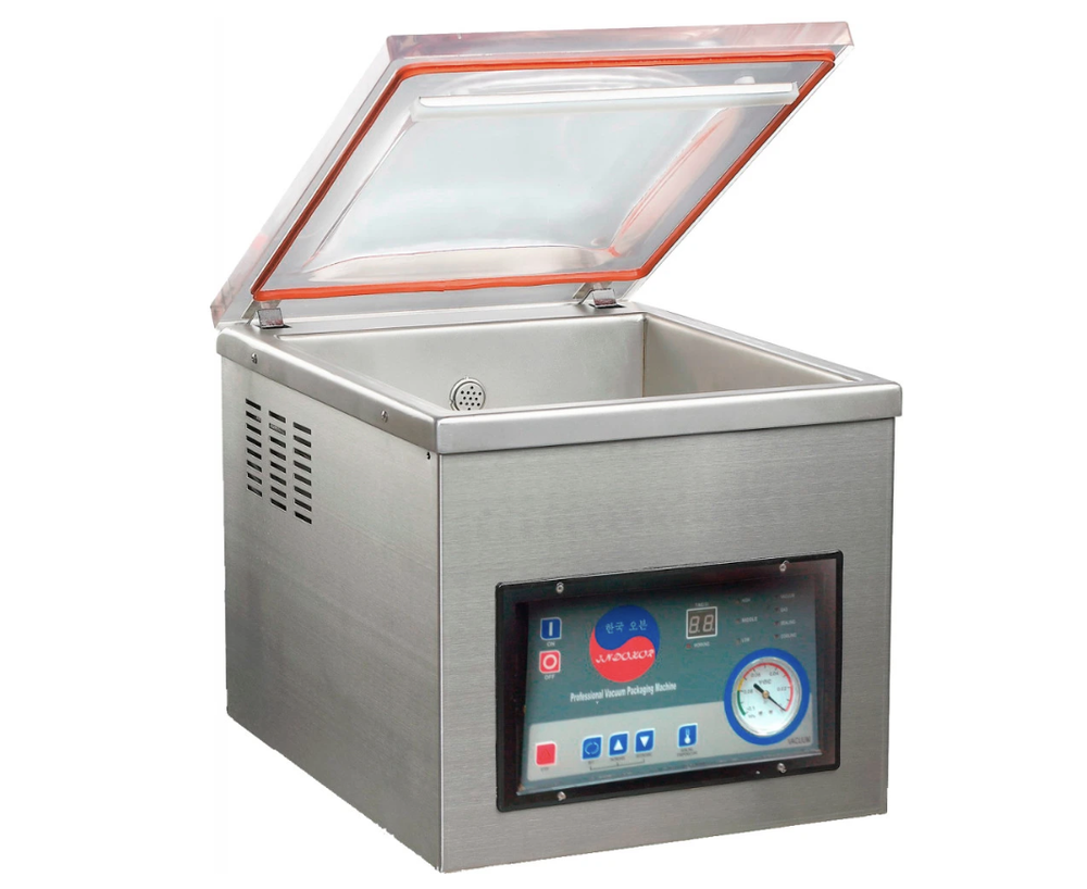 Вакуумный упаковщик INDOKOR IVP-350MS