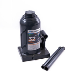 Домкрат бутылочный ROSSVIK PRO V032, г/п 32,0т
