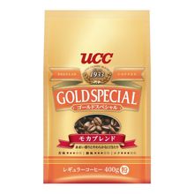 Кофе молотый UCC Gold Special Mocha, 400 г