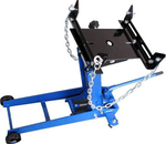 Домкрат подкатной AE&T T60301W трансмиссионный 0.5т