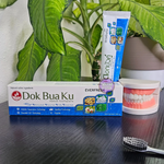 Зубная паста Twin Lotus Свежесть и прохлада 150 гр