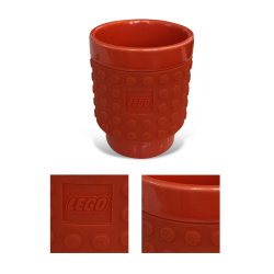 LEGO — Красная чашка 575159
