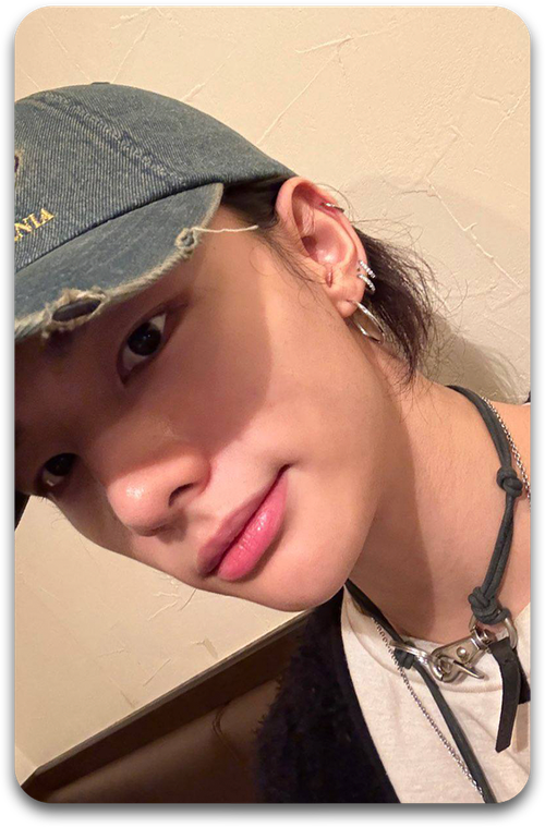 Карта / STRAY KIDS #2802