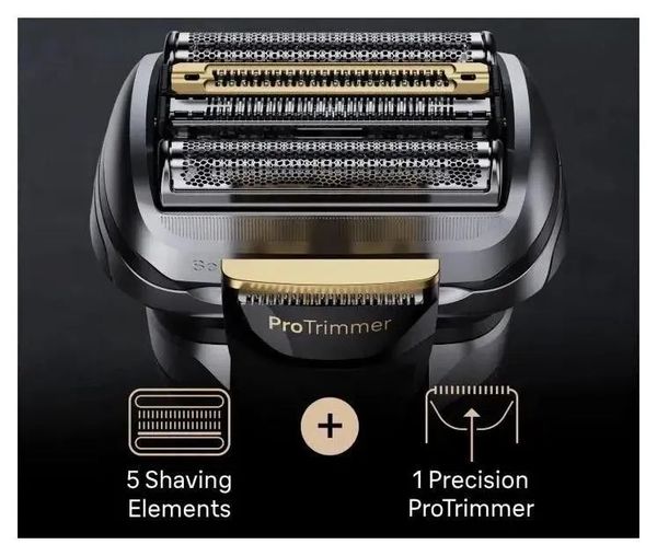 Электробритва Braun Series 9 Pro 9510s black