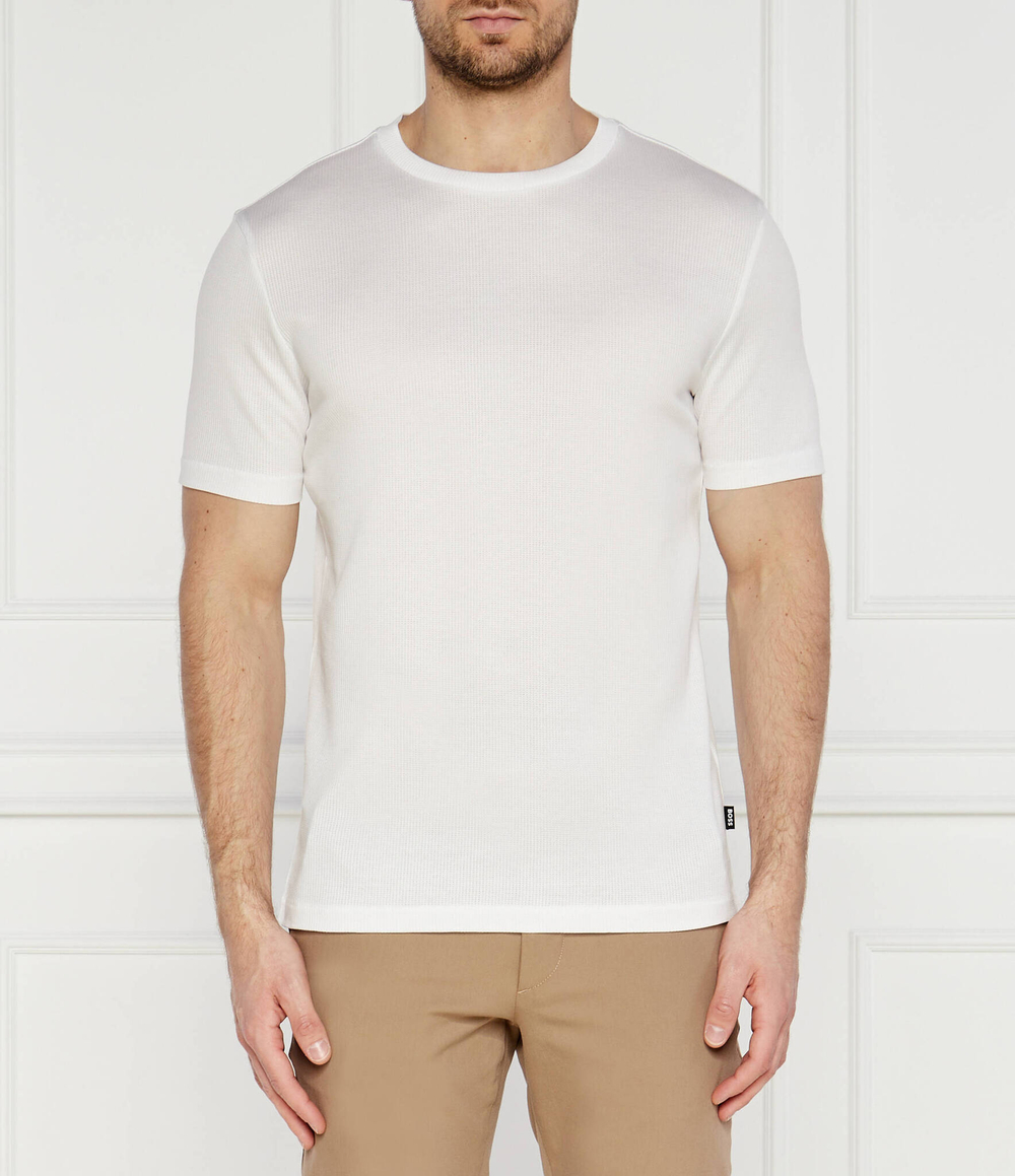 Футболка Tiburt BOSS BLACK - белый(50511595)