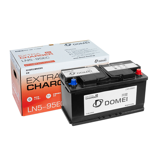 Аккумулятор DOMEI Extra CHARGER EN LN5 - 95EC LN595EC