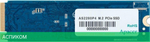 SSD диск Apacer AS2280P4 512GB (AP512GAS2280P4-1)