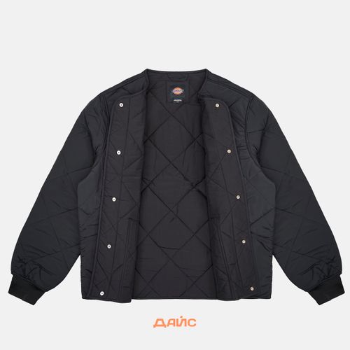 Куртка Dickies Samburg Liner Jacket артикул:DK0A87O7BLK1 - купить в магазине Дайс