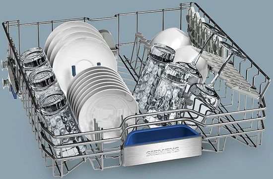 Встраиваемая посудомоечная машина Siemens SN 678X36 TE
