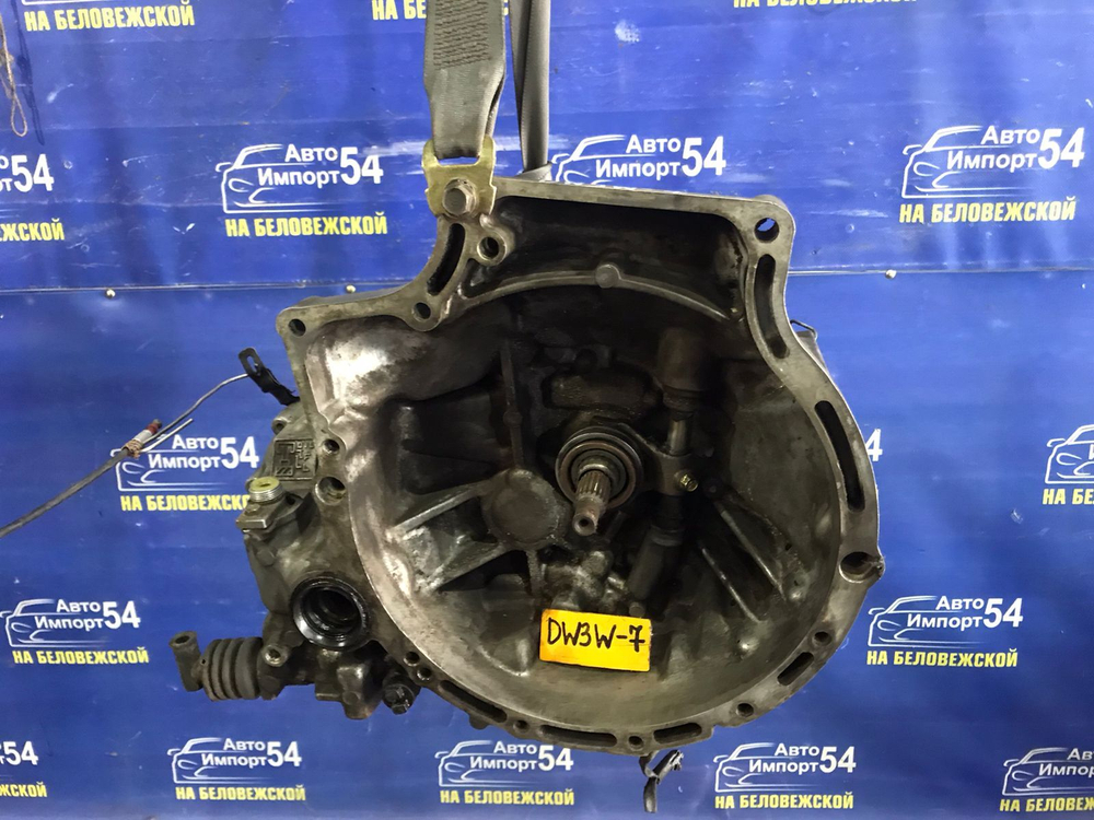 МКПП MAZDA DEMIO 1998