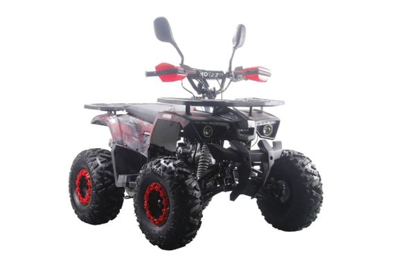 Квадроцикл MOTAX ATV Grizlik Premium 125cc