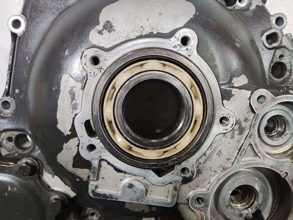 Корпус планетарной передачи