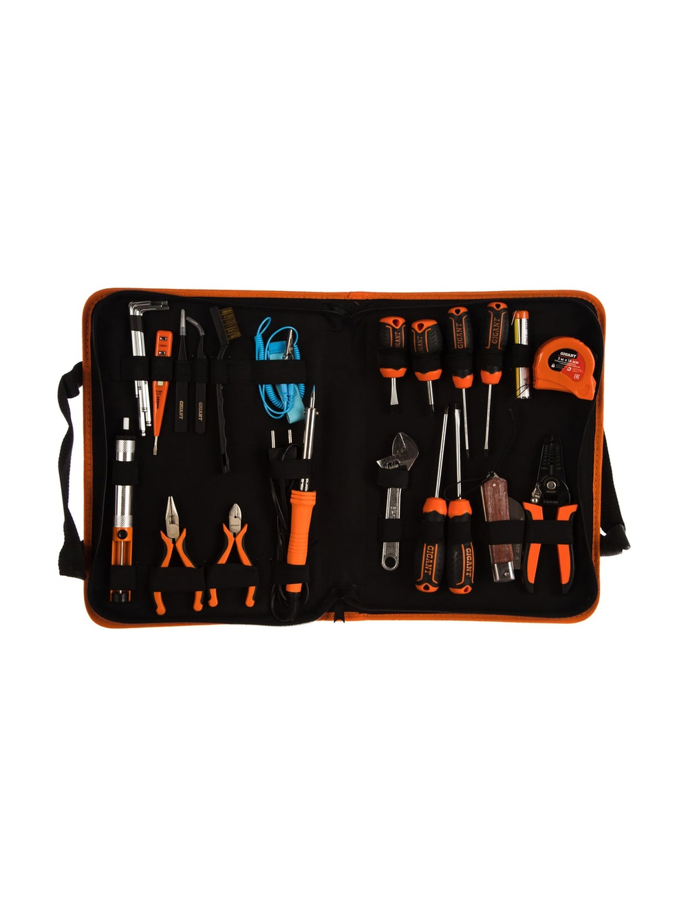 Набор электрика Gigant 27 предметов ELS27