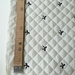 Курточная стежка Бантики