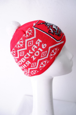 Шапка теплая, новая