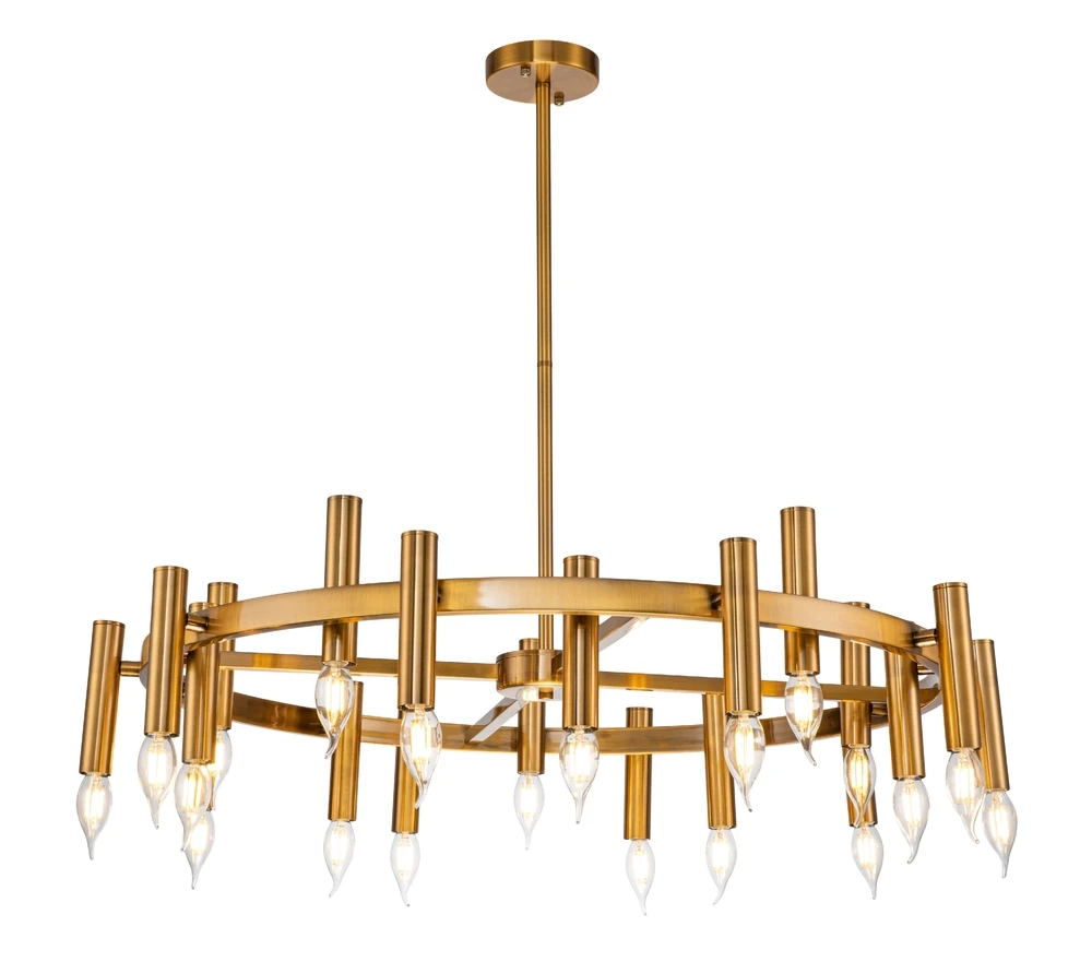 Люстра на штанге Stilfort LEONARDO 2156/05/20P