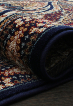 Isfahan D519 NAVY Прямой