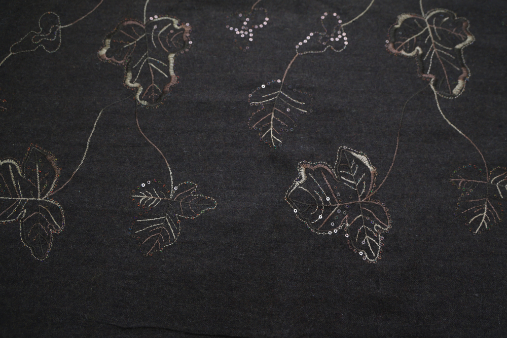 Сукно вышивка