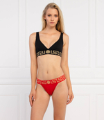 стринги Versace - красный(AUD01042 A232741)