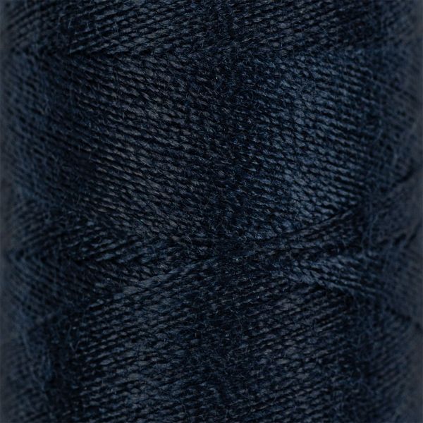 Нитки универсальные Gamma 40/2, 4570 м (5000 ярд) / 1 кат., 320 т.синий