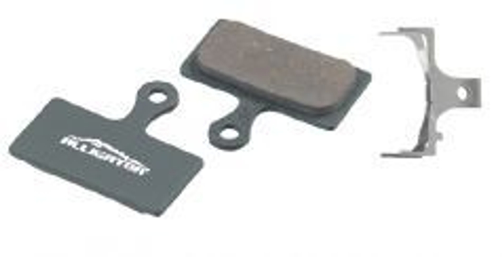 КОЛОДКИ ТОРМОЗНЫЕ ALLIGATOR ДЛЯ ДИСКОВЫХ ТОРМОЗОВ SHIMANO XTR(BR-M985)/ DEORE XT(BR