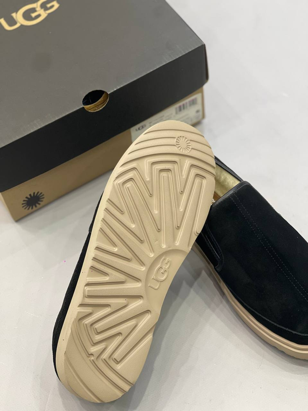 Ботинки UGG