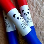 Удлинённая тренерская палка PANDA–100.КС