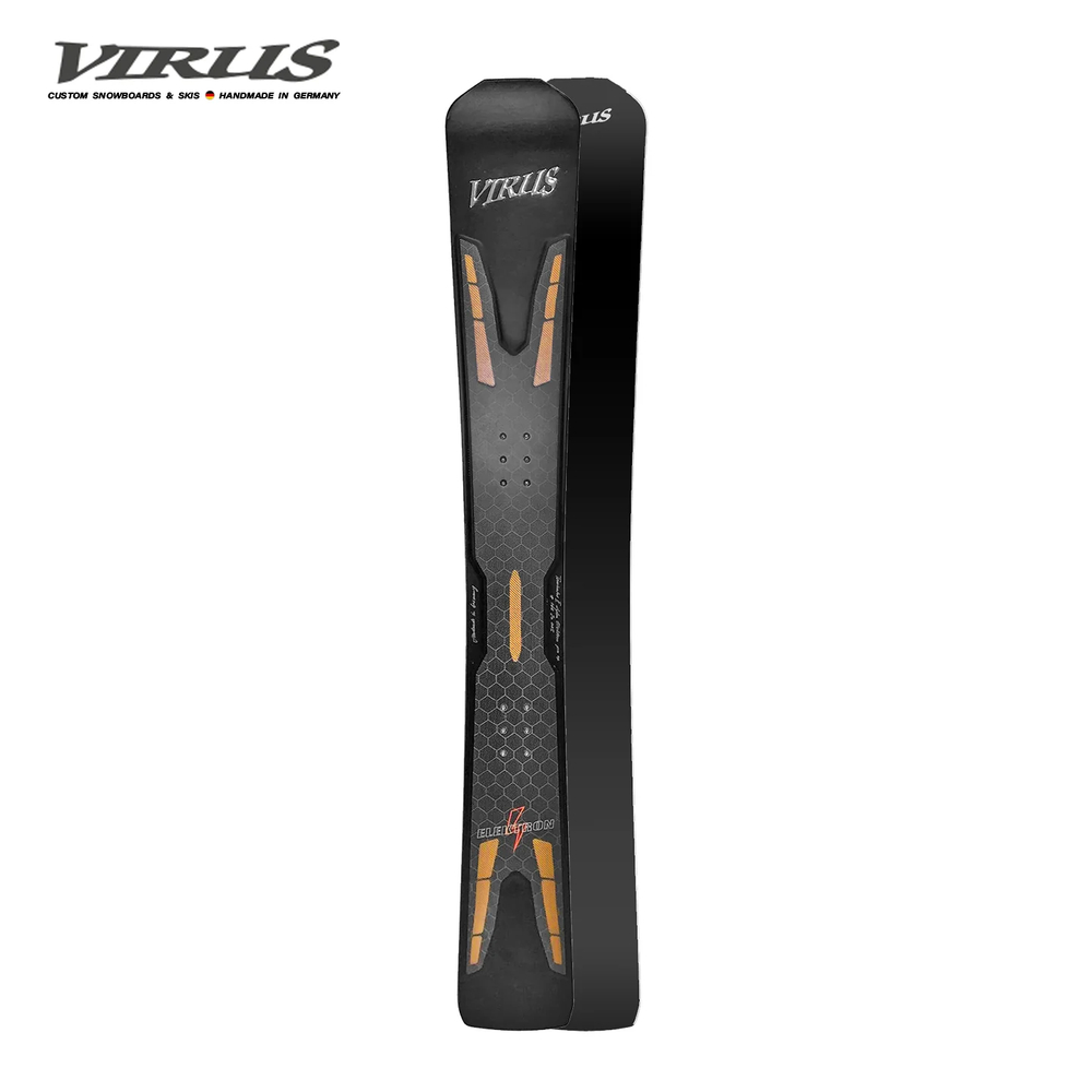 Сноуборд VIRUS Berserker III Zylon Elektron 184