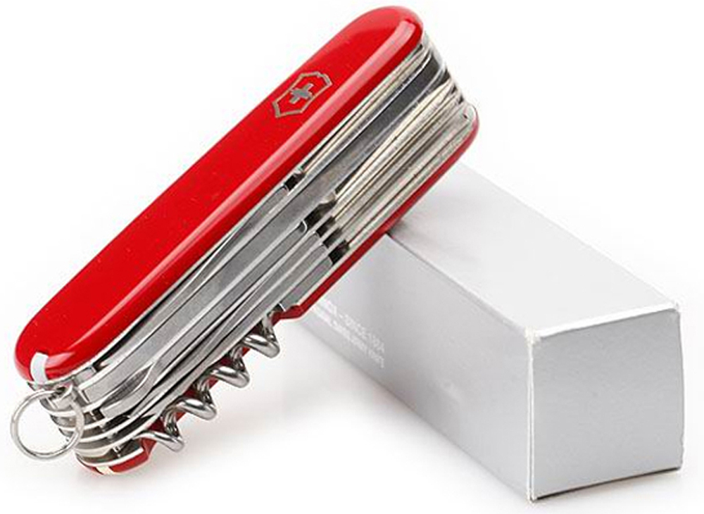 Нож Victorinox Handyman,91мм, 24 функции, красн.ручка  1.3773