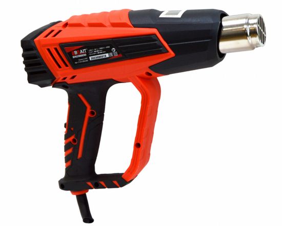 Фен "BRAIT" BHG2000ERD