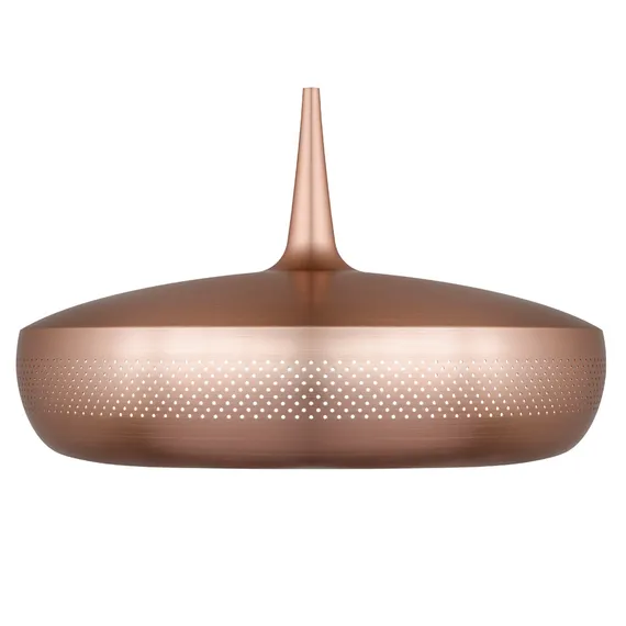 Плафон Umage Clava Dine V2 Ø43 см, брашированная медь