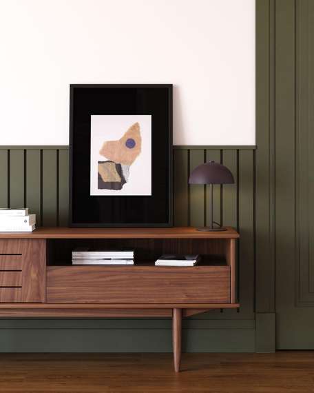 Настольная лампа We