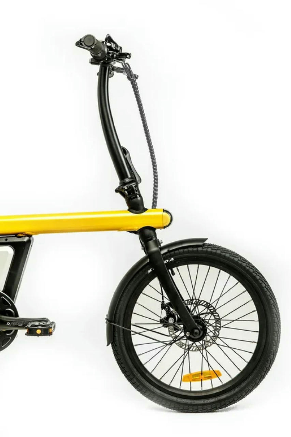 Электровелосипед Bear Bike Vienna (2022)