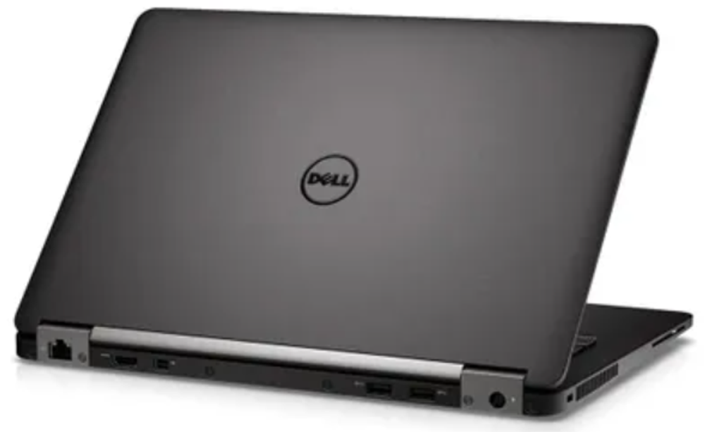 12.5" Ноутбук Dell e7270 (1920x1080 IPS, Intel Core i7-6600U, RAM 8ГБ, SSD 256ГБ)