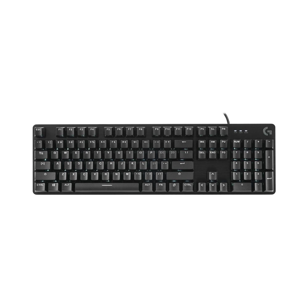 Logitech G412 SE Black 920-010440