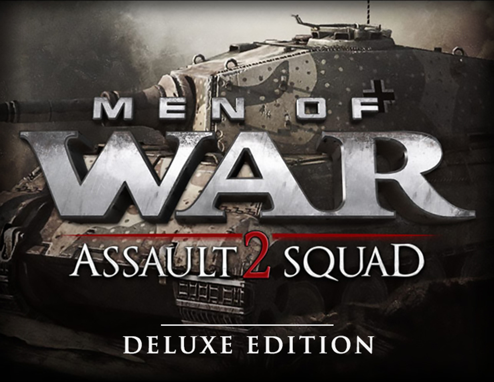 Men of War: Assault Squad 2 - Deluxe Edition (для ПК, цифровой код доступа)