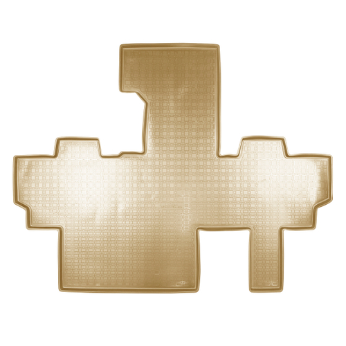 Ковры в салон Norplast/Unidec для Peugeot Traveller (2018-)Полиуретан,Standart (длинная база\короткая база) арт.NPA00-C64-904-B