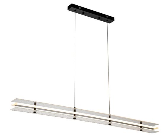 82120-L1000 BLACK (1) Люстра NW