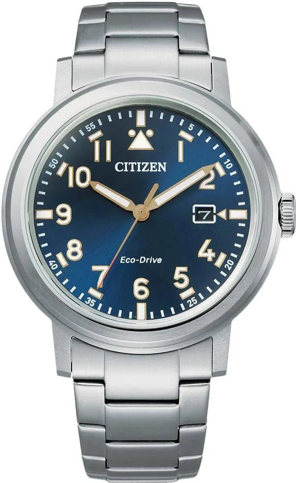 Мужские японские наручные часы Citizen AW1620-81L