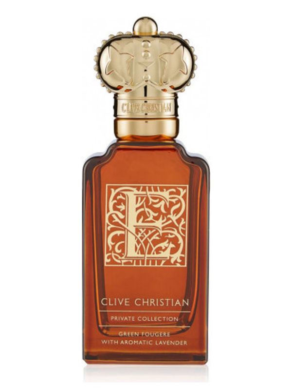 Clive Christian E for Women Green Fougere With Aromatic Lavender