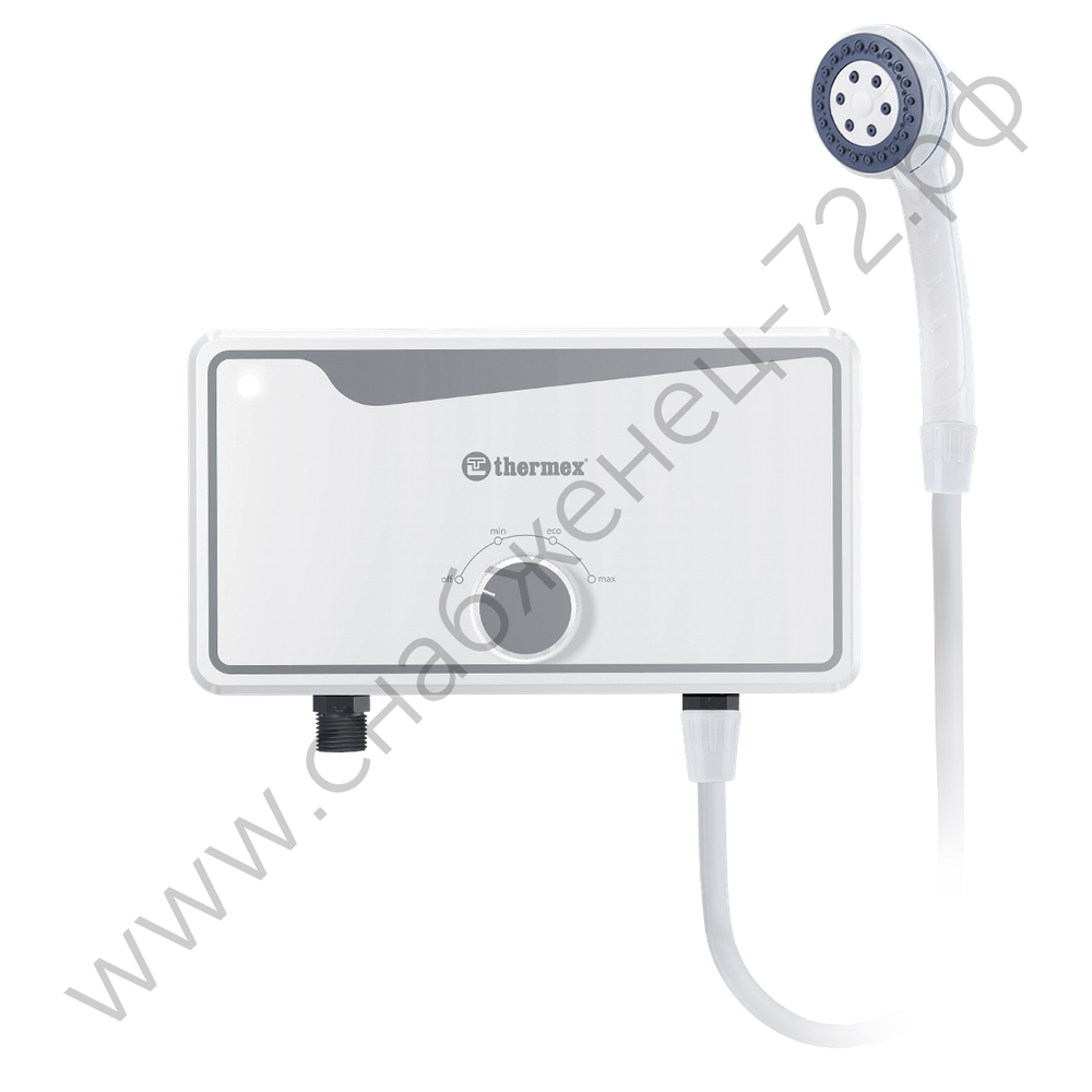 Водонагреватель THERMEX Jolly 5500 shower