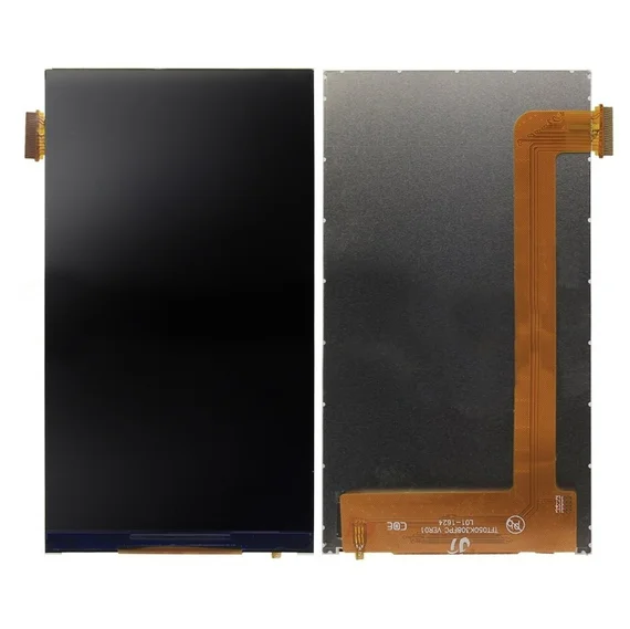 Дисплей для Micromax Q351 в сборе с тачскрином black